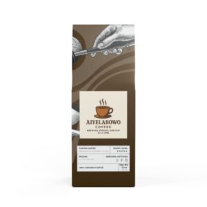 Bitterroot Coffee Blend (Dark French Roast)