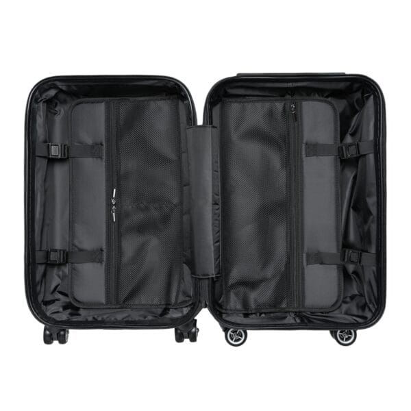 Inspirational Travel Suitcase - "Every Child Has A Story" Design - Image 6