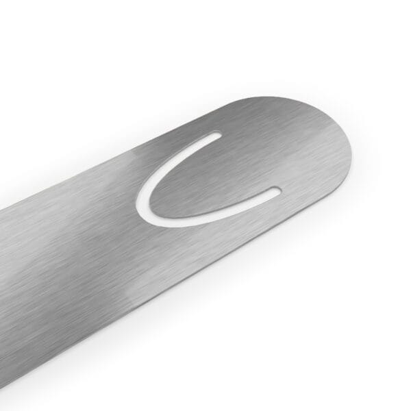 Inspirational Bookmark - "One World, Many Stories" - Eco-Friendly Design - Image 2