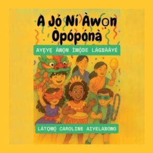 A Jó Ní Àwọn Òpópónà