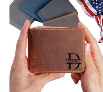 Leather Wallet